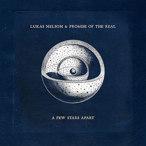 Lukas Nelson & Promise Of The Real - A Few Stars Apart LP ( VINYL )