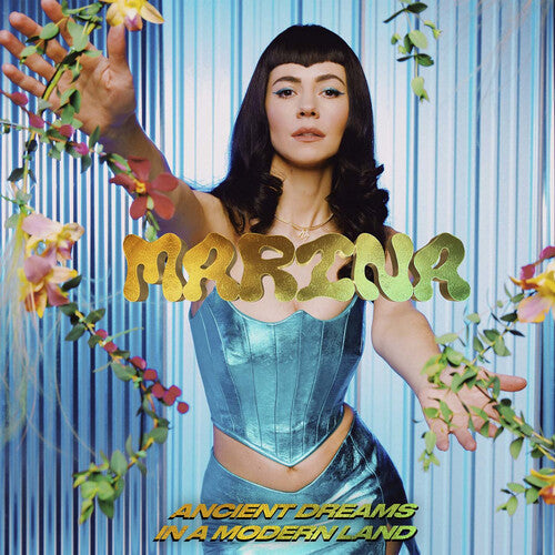 Marina - Ancient Dreams In A Modern Land CD ( VINYL )
