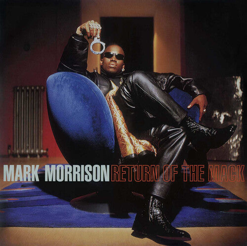 Mark Morrison - Return Of The Mack LP ( VINYL )