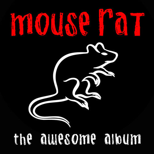 Mouse Rat - The Awesome Album CD ( VINYL )