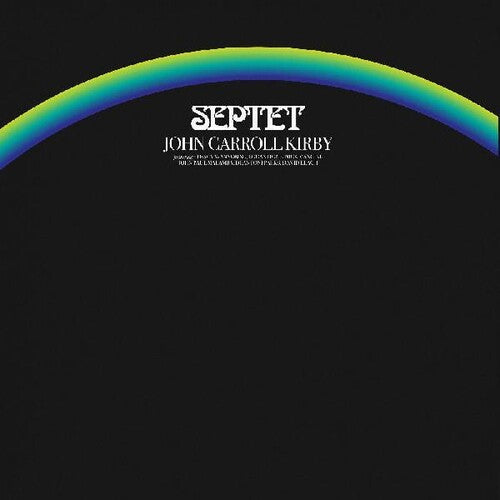 John Carroll Kirby - Septet 2LP ( VINYL )