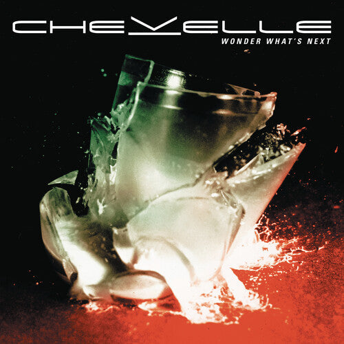Chevelle - Wonder What's Next LP ( VINYL )