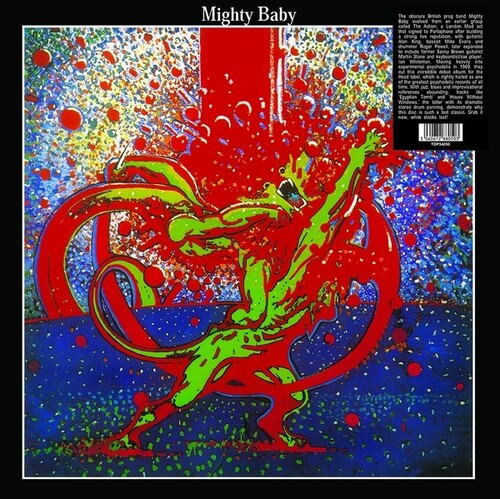 Mighty Baby - S/T LP ( VINYL )