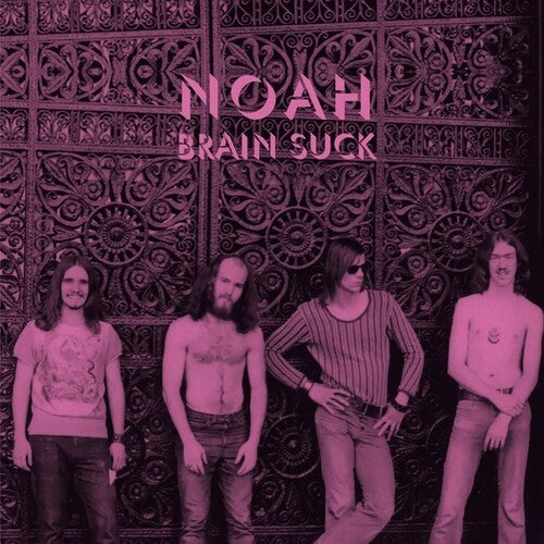 Noah - Brain Suck 2LP ( VINYL )