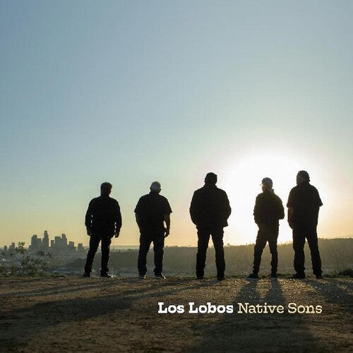 Los Lobos - Native Sons 2LP (Black, Gatefold LP Jacket) ( VINYL )
