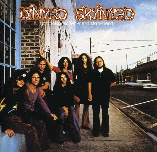 Lynyrd Skynyrd - Pronounced Leh-Nerd Skin-Nerd CD (Remastered, Bonus Tracks, Jewel Case) ( VINYL )