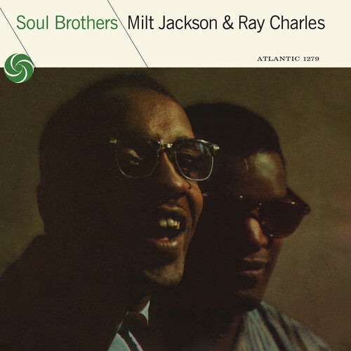 Milt Jackson & Ray Charles - Soul Brothers LP ( VINYL )