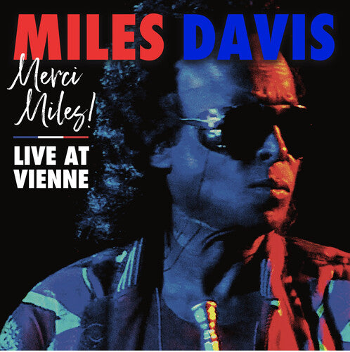 Miles Davis - Merci, Miles! Live At Vienne 2LP ( VINYL )