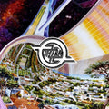 Infra / Treklover - Infra / Treklover Split LP (Limited to 499, Gatefold) ( VINYL )