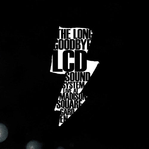 LCD Soundsystem - The Long Goodbye 5LP (LCD Soundsystem Live At Madison Square Garden) ( VINYL )