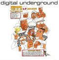 Digital Underground - This Is An E.P. Release LP (140g, Limited Edition) ( VINYL )