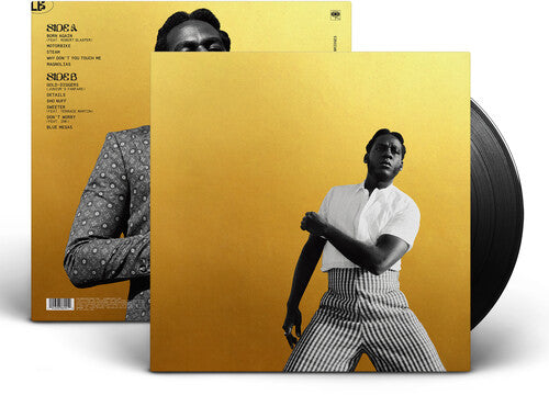 Leon Bridges - Gold Diggers Sound LP (Indie Exclusive, Alternate Cover, Booklet) ( VINYL )
