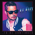 Le Flex - To Be Continued LP (180, Clear Vinyl, UK Pressing) ( VINYL )