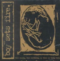 Boysetsfire - This Crying, This Screaming, My Voice Is Being Born LP (Hot Pink Vinyl, Chipboard Stock Jacket) ( VINYL )