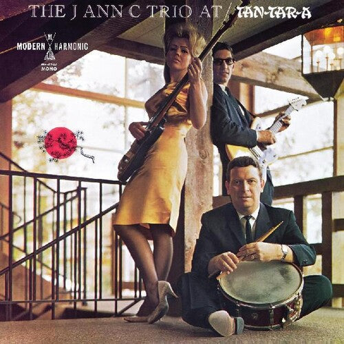 J Ann C Trio - At The Tan-Tar-A LP (Limited Edition Gold Vinyl) ( VINYL )