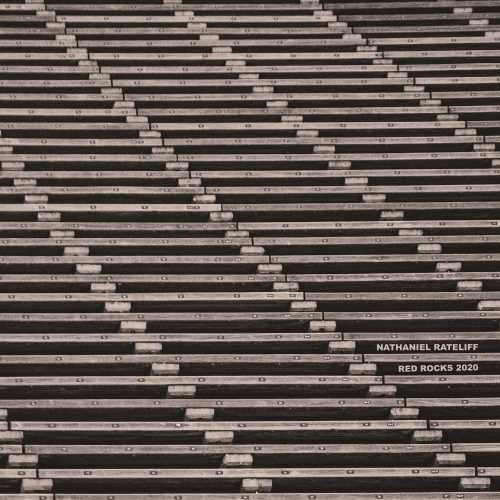 Nathaniel Rateliff - Red Rocks 2020 2LP ( VINYL )