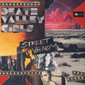 Death Valley Girls - Street Venom LP (Deluxe Edition, Milky Clear w/ Yellow & Red Vinyl) ( VINYL )