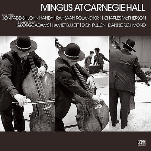 Charles Mingus - Mingus At Carnegie Hall 3LP (Deluxe Limited Edition) ( VINYL )