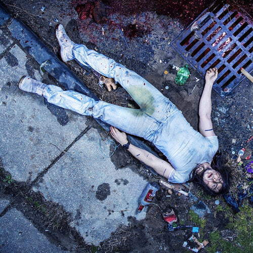 Andrew W.K. - God Is Partying LP (Indie Exclusive Turquoise Vinyl) ( VINYL )