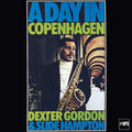 Dexter Gordon - A Day In Copenhagen LP ( VINYL )