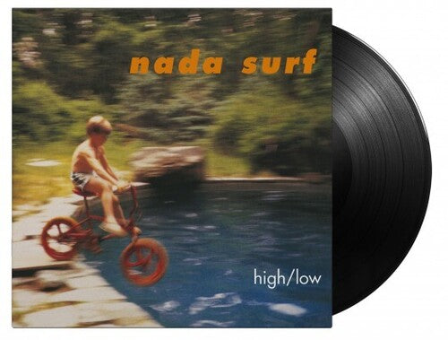 Nada Surf - High/ Low LP (Music on Vinyl, 180g, Audiophile) ( VINYL )