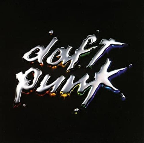 Daft Punk - Discovery CD (Argentina) ( VINYL )