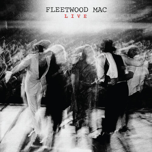 Fleetwood Mac - Fleetwood Mac Live 2LP (180g Vinyl) ( VINYL )