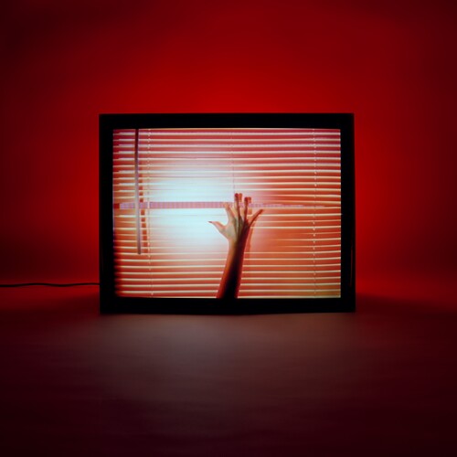 Chvrches - Screen Violence LP (Indie Exclusive Opaque Red Vinyl) ( VINYL )
