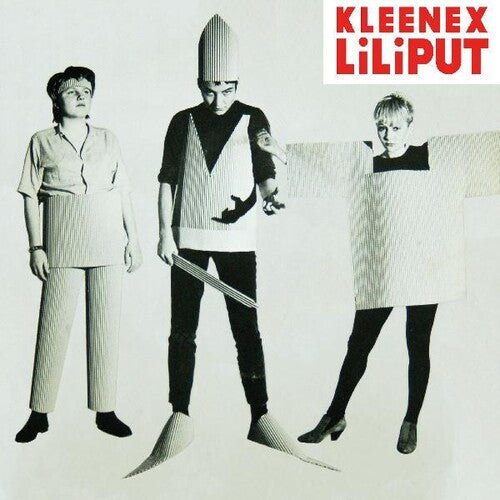 Kleenex/Liliput - First Songs LP (30th Anniversary Edition, Lime Glass Vinyl) ( VINYL )