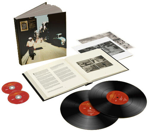 Buena Vista Social Club & Ry Cooder - S/T 2LP Boxset (25th Anniversary Edition) ( VINYL )