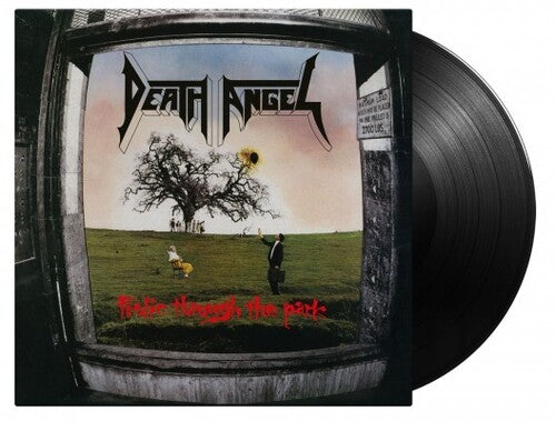 Death Angel - Frolic Through The Park 2LP (Music On Vinyl, 180g, Audiophile, EU Pressing) ( VINYL )