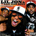 Lil Jon & the East Side Boyz - Kings Of Crunk 2LP (Colored Vinyl, Orange) ( VINYL )