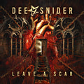 Dee Snider - Leave A Scar LP (Indie Exclusive Red Vinyl) ( VINYL )