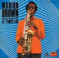 Marion Brown - Le Temps Fou LP ( VINYL )