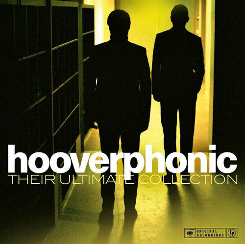 Hooverphonic - Their Ultimate Collection LP ( VINYL )