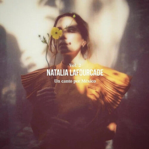 Natalia Lafourcade - Un Canto Por Mexico (Volume 2) CD ( VINYL )