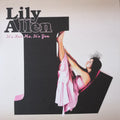 Lily Allen - It's Not Me It's You LP (Germany - Import) ( VINYL )