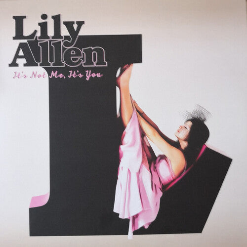 Lily Allen - It's Not Me It's You LP (Germany - Import) ( VINYL )