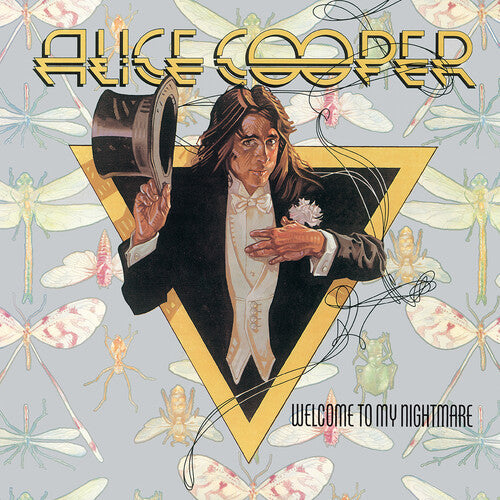 Alice Cooper - Welcome To My Nightmare LP ( VINYL )