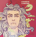 Guilherme Lamounier - S/T LP ( VINYL )