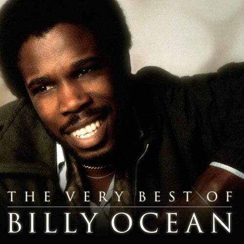 Billy Ocean - Very Best Of Billy Ocean LP (Holland - Import) ( VINYL )