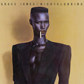 Grace Jones - Nightclubbing LP (United Kingdom) ( VINYL )