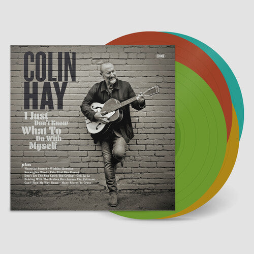 Colin Hay - I Just Don't Know What To Do With Myself (Random Color Vinyl) LP (Colored Vinyl, 140 Gram Vinyl) ( VINYL )