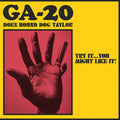 GA-20 - Does Hound Dog Taylor LP (Indie Exclusive Salmon Pink Vinyl) ( VINYL )