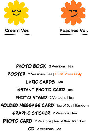 BTS - Butter CD (Poster, Limited Edition, Photo / Photo Card, Photo Book, Sticker) ( VINYL )
