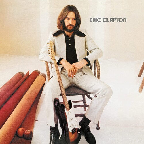 Eric Clapton - S/T LP ( VINYL )