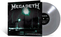 Megadeth - Unplugged In Boston LP (Limited Edition Metallic Silver Vinyl) ( VINYL )