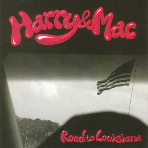 Harry & Mac - Road To Louisiana LP ( VINYL )