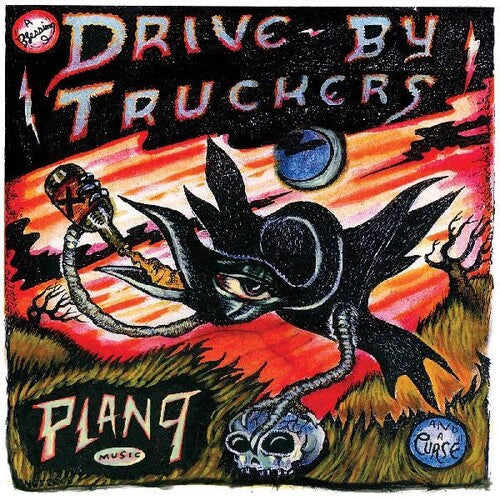 Drive-By Truckers - Plan 9 Records July 13, 2006 3LP ( VINYL )