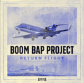 Boom Bap Project - Return Flight LP ( VINYL )